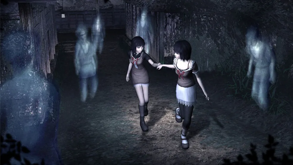 Fatal Frame II 