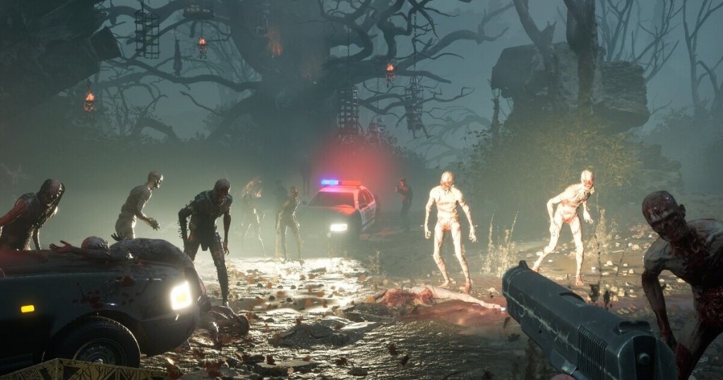 Hellraiser videogame 