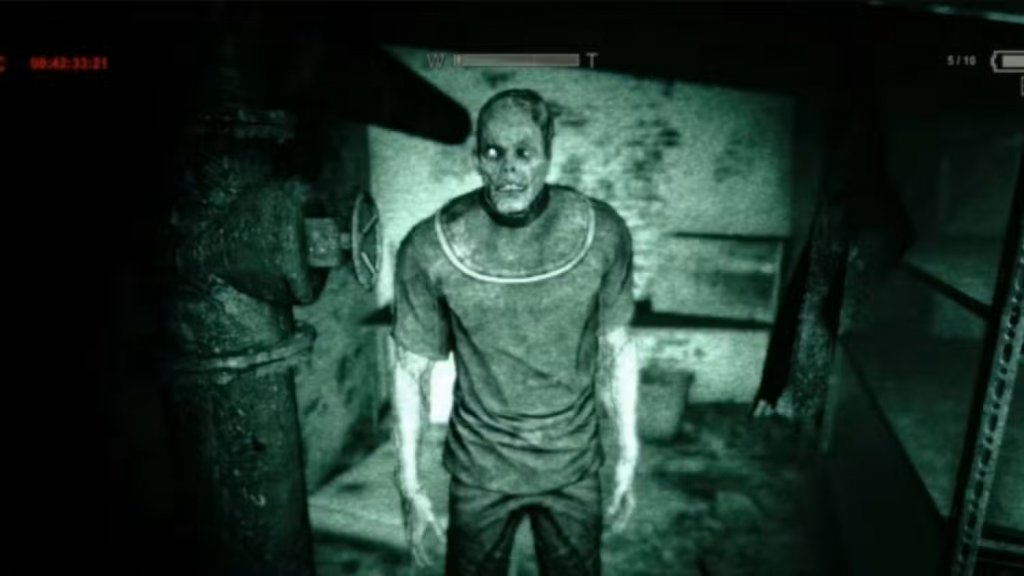outlast