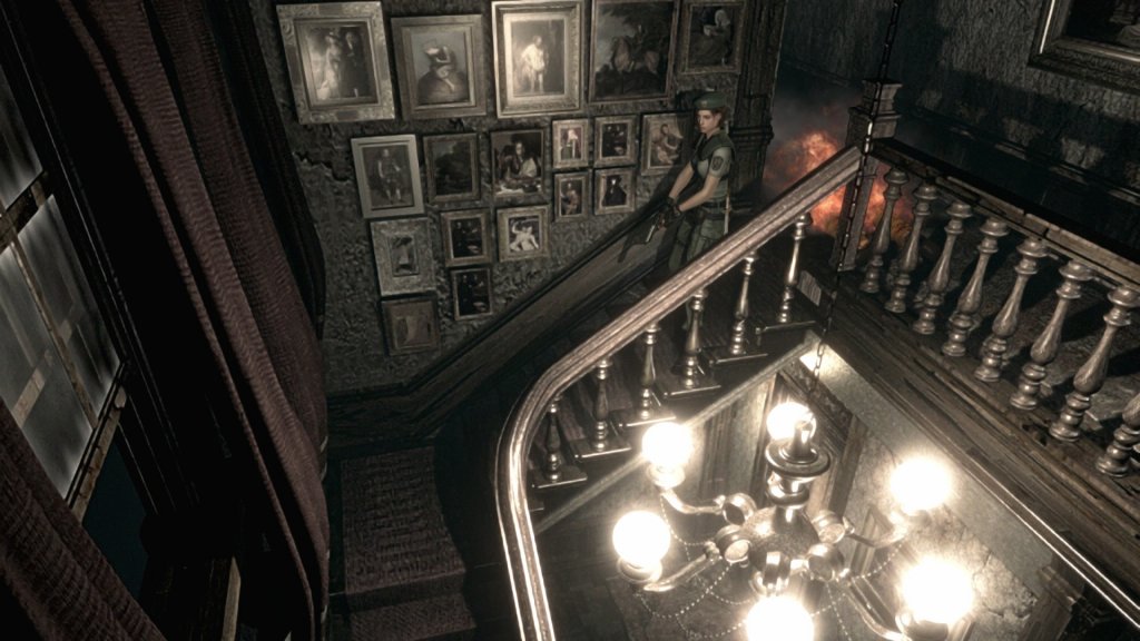 Resident Evil Remake 