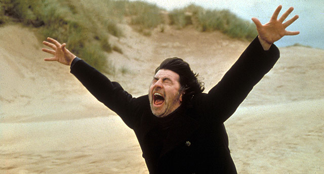 the shout