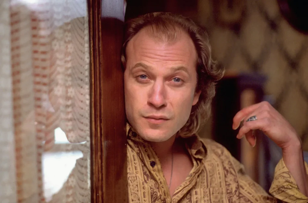 Buffalo Bill de O Silêncio dos Inocentes