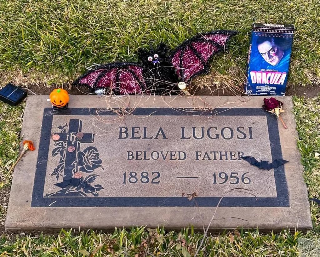 Bela Lugosi