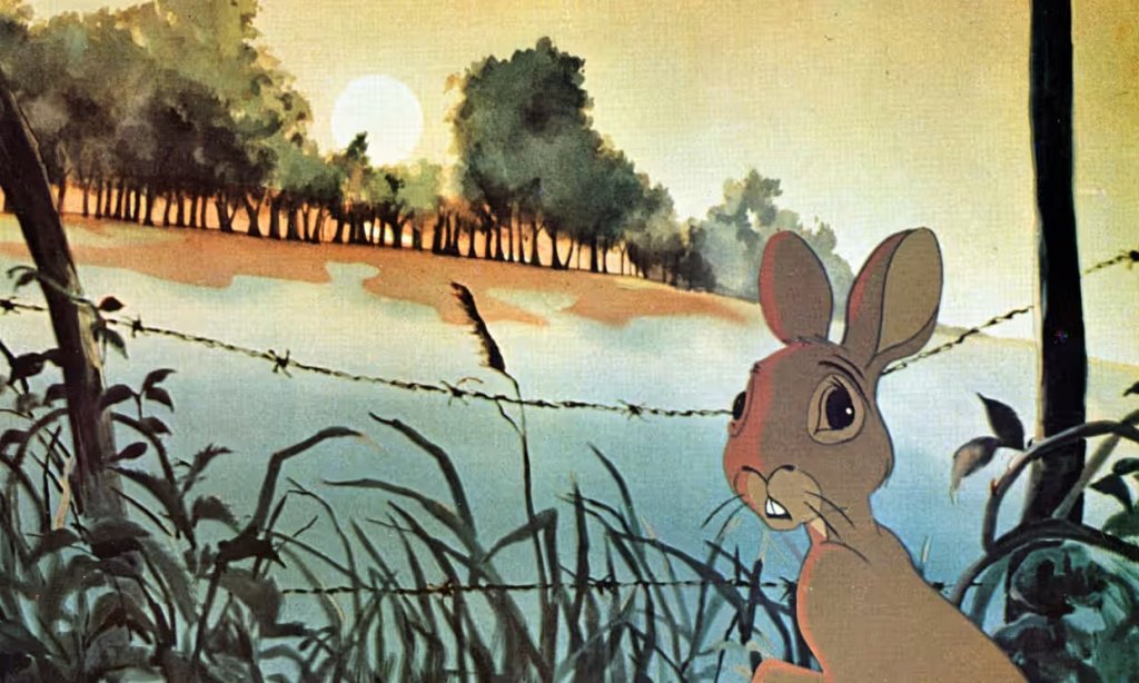 Em Busca de Watership Down