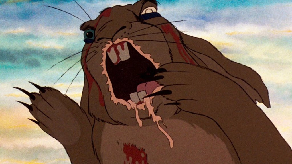 Em Busca de Watership Down