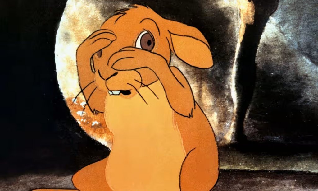 Em Busca de Watership Down