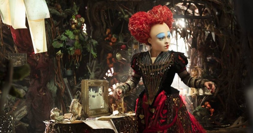Rainha Vermelha Alice