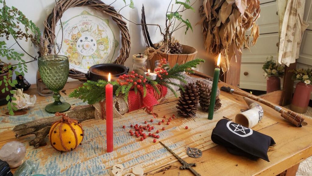 Tronco de Yule