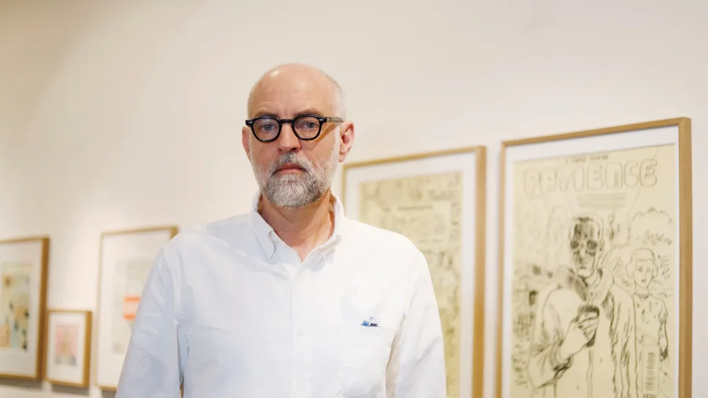 Daniel Clowes