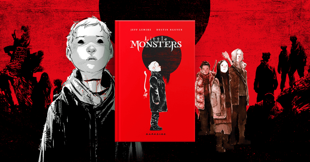 Little Monsters Vol. 2