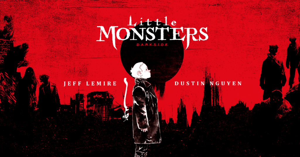 Little Monsters Vol. 2