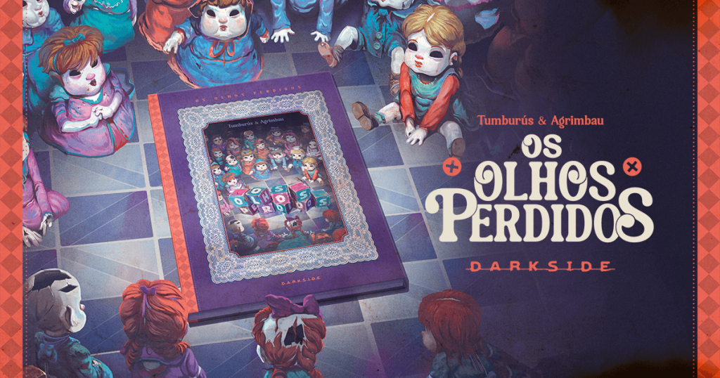 Os Olhos Perdidos