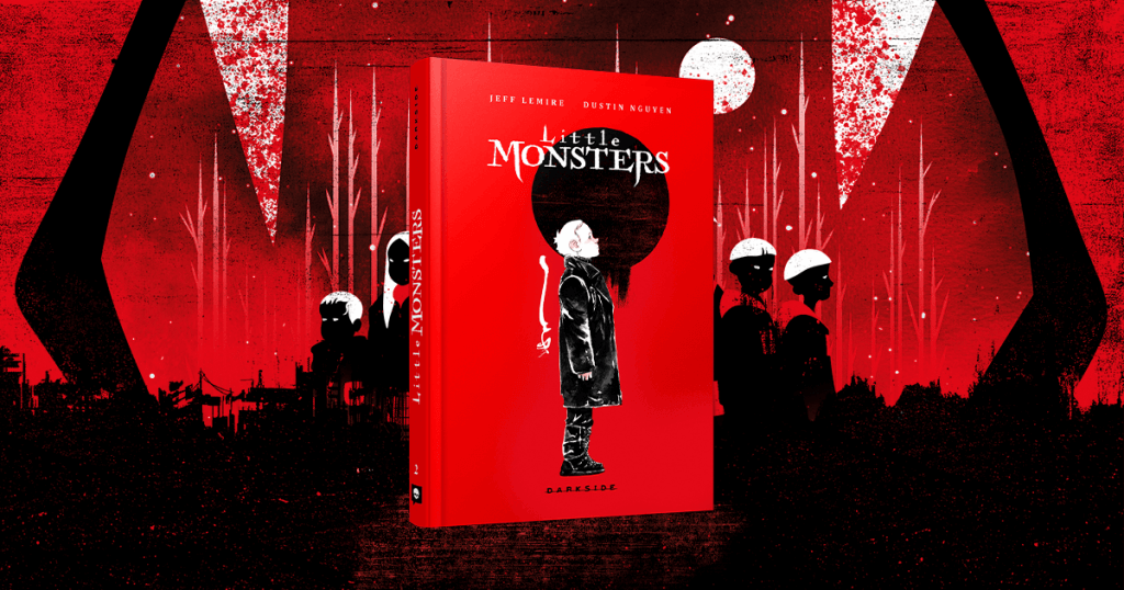 Little Monsters Vol. 2