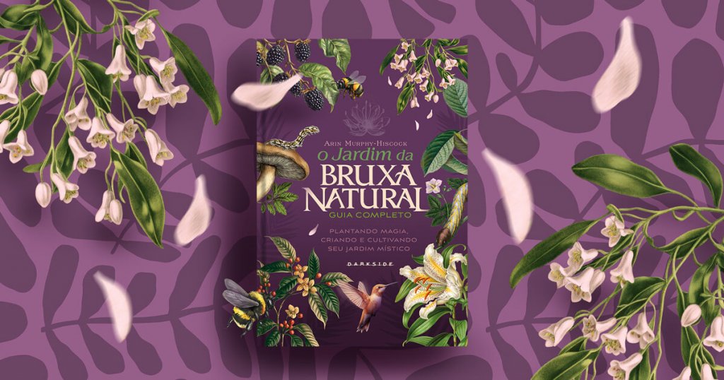 O Jardim da Bruxa Natural 
