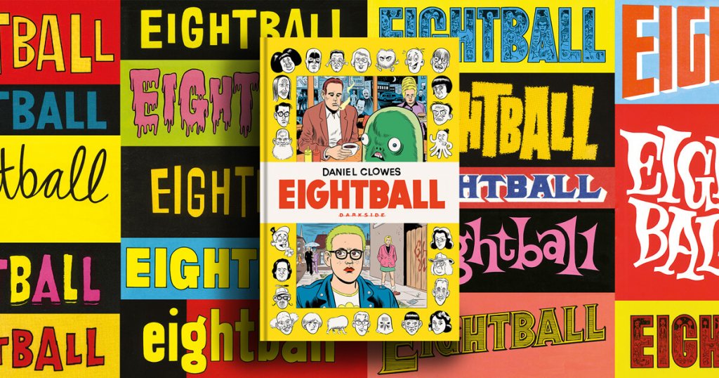 Eightball Completo