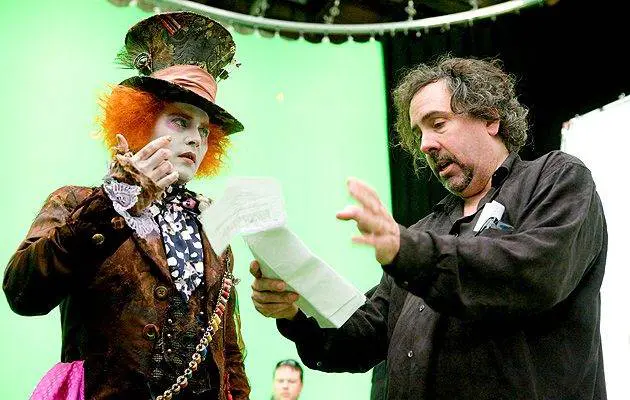 Tim Burton
