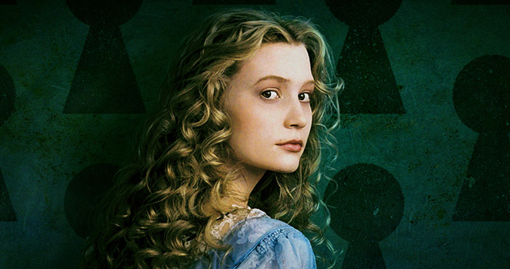 Alice Tim Burton