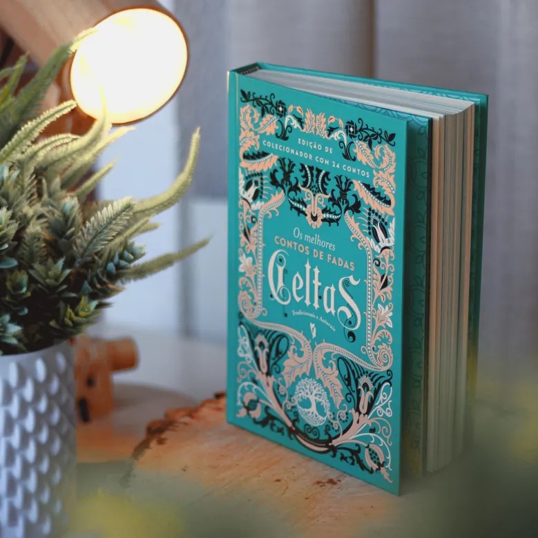 Os Melhores Contos de Fadas Celtas