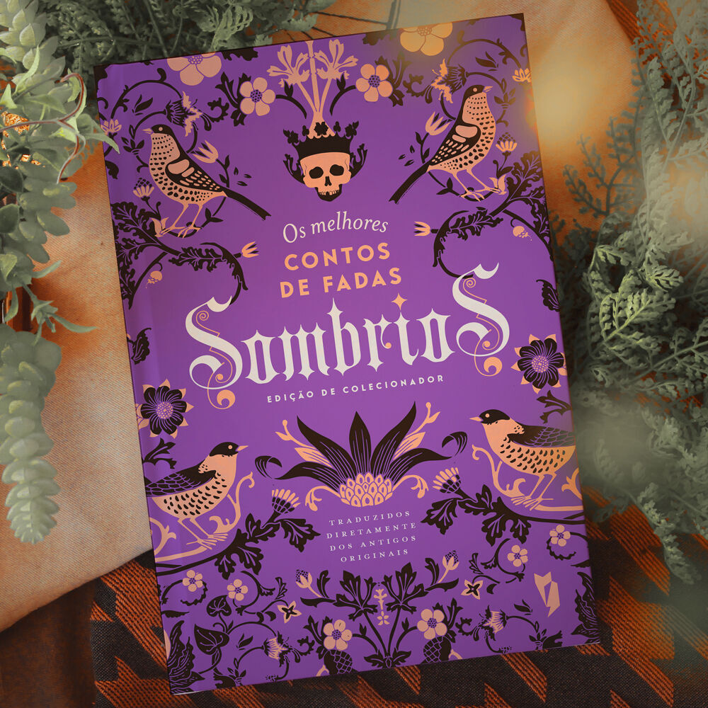 Os Melhores Contos de Fadas Sombrios