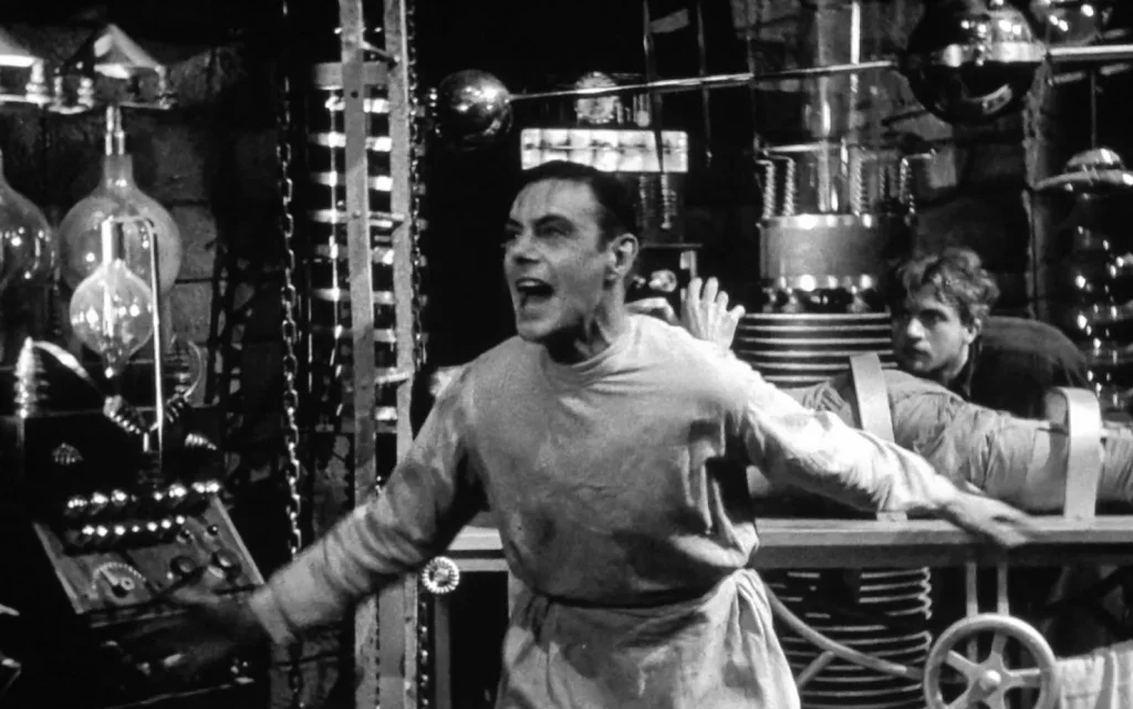 Frankenstein 