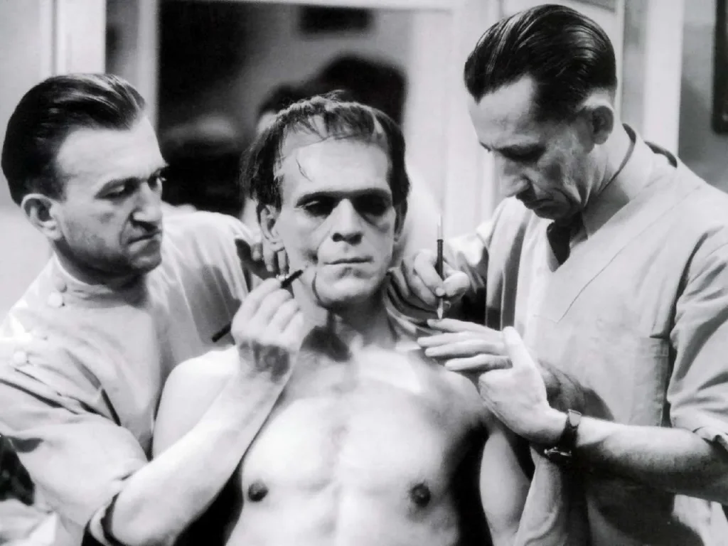  Frankenstein