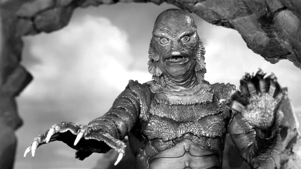 O Monstro da Lagoa Negra
