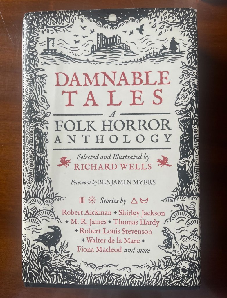 Damnable Tales: A Folk Horror Anthology