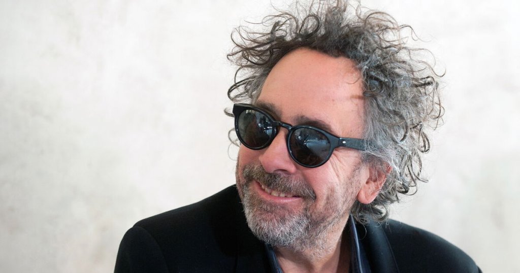 Tim Burton