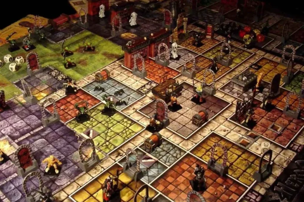 dungeons & dragons 