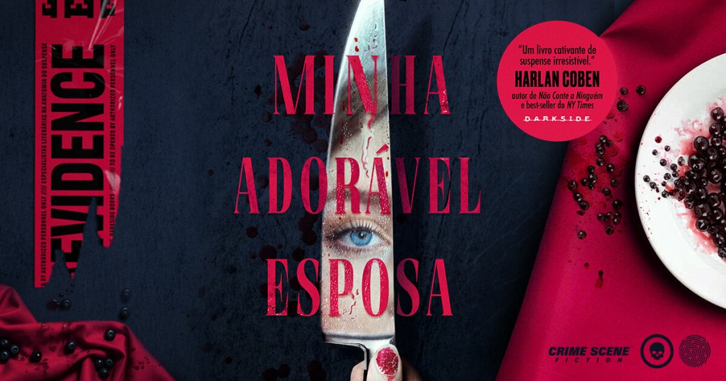 Minha Adorável Esposa 