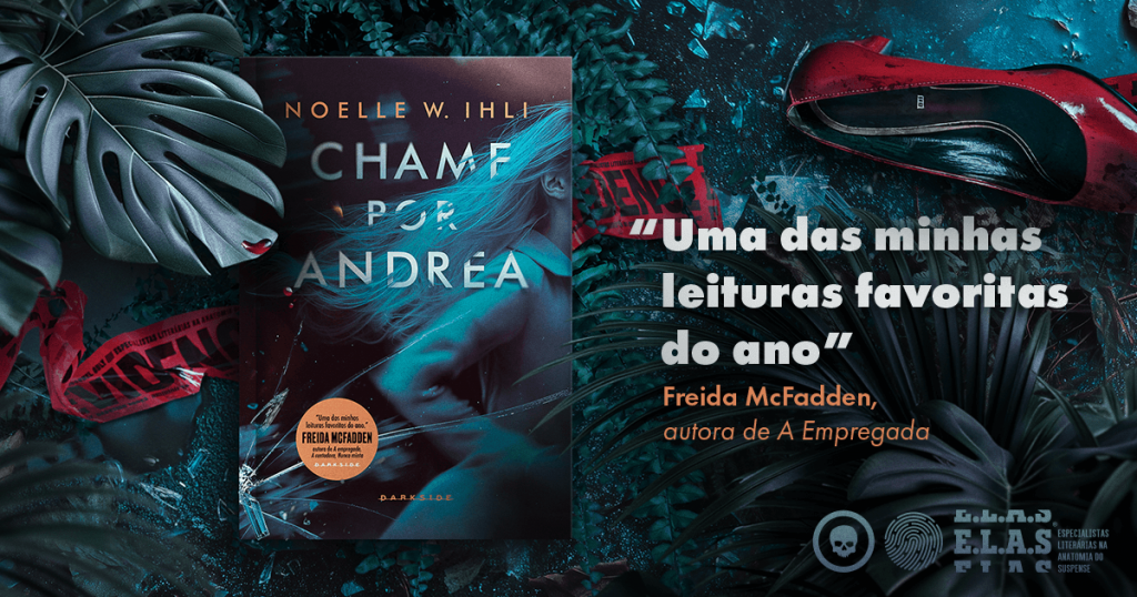 Chame por Andrea 