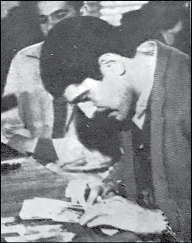 Majid Salek Mahmoudi