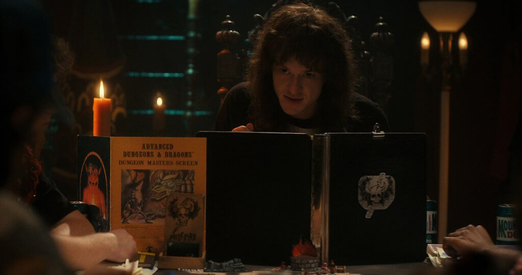 Stranger Things 