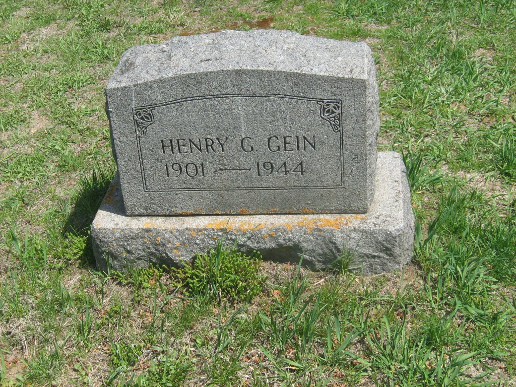 Ed Gein