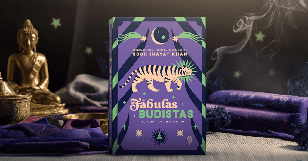 fábulas budistas