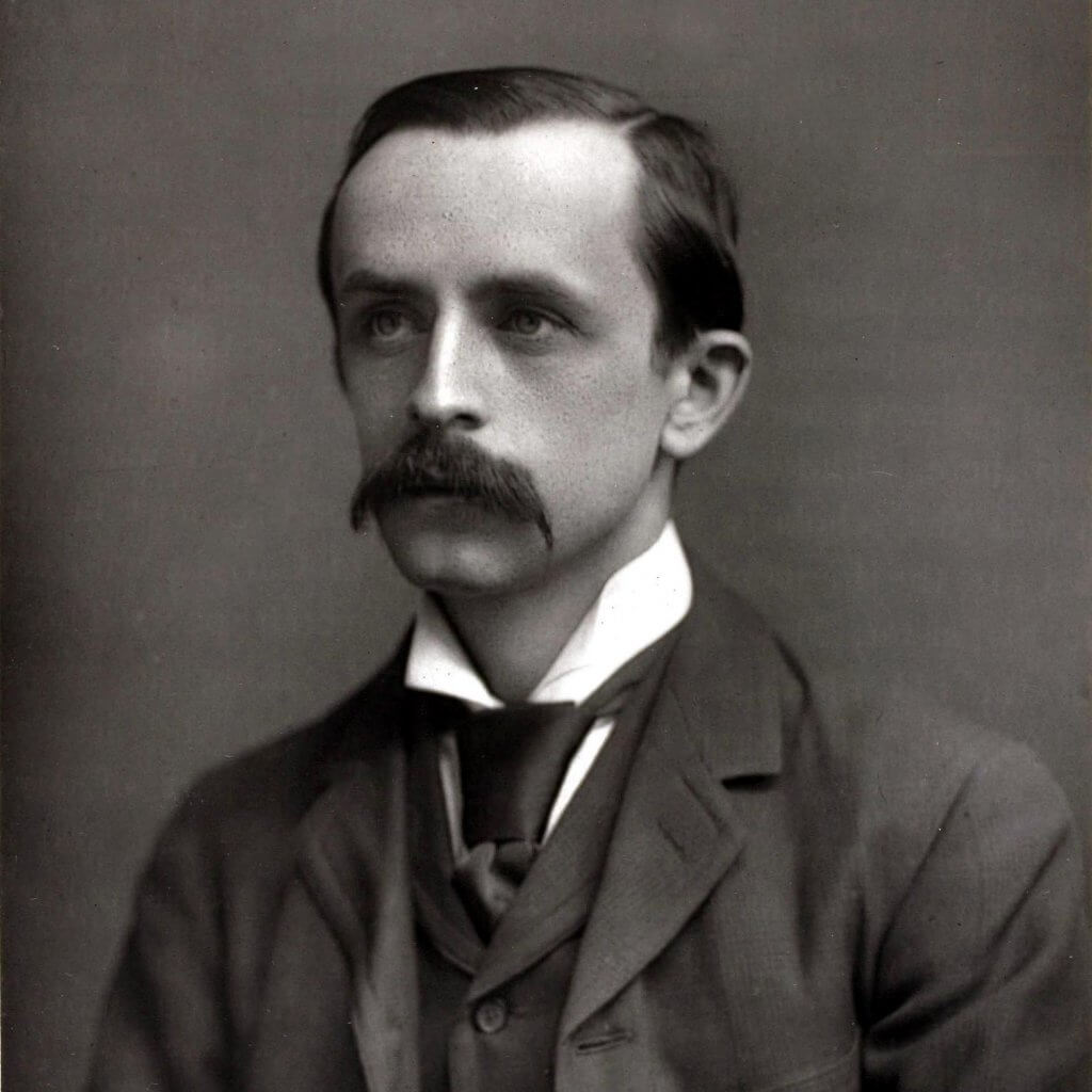 J. M. Barrie