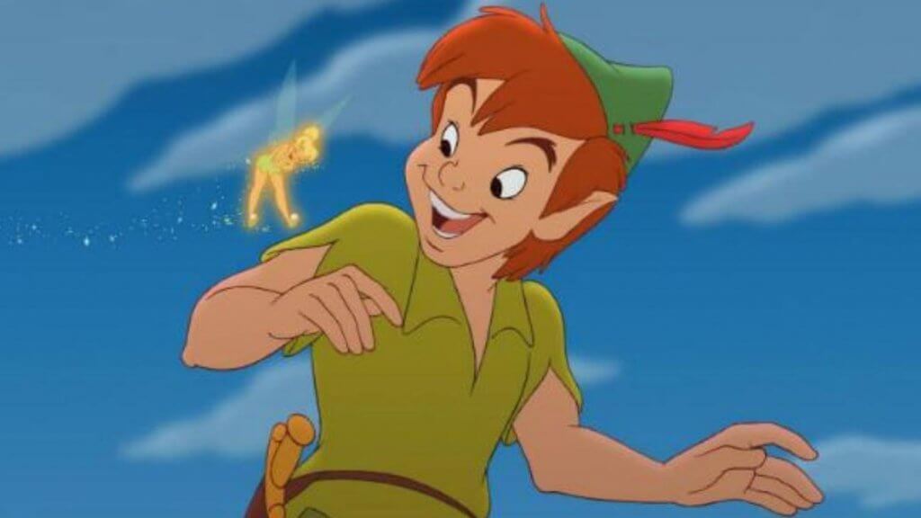 Peter Pan & Wendy