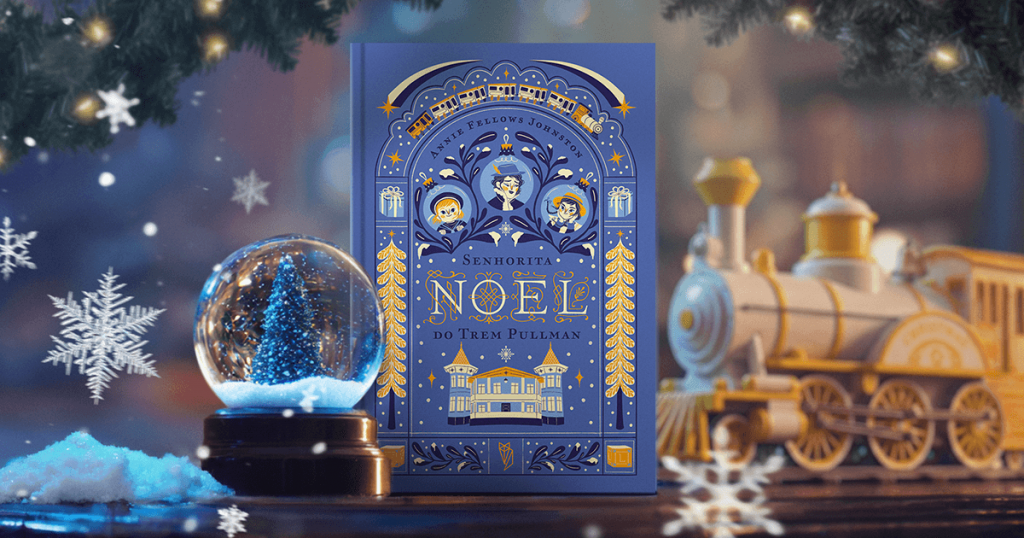 Senhorita Noel do Trem Pullman