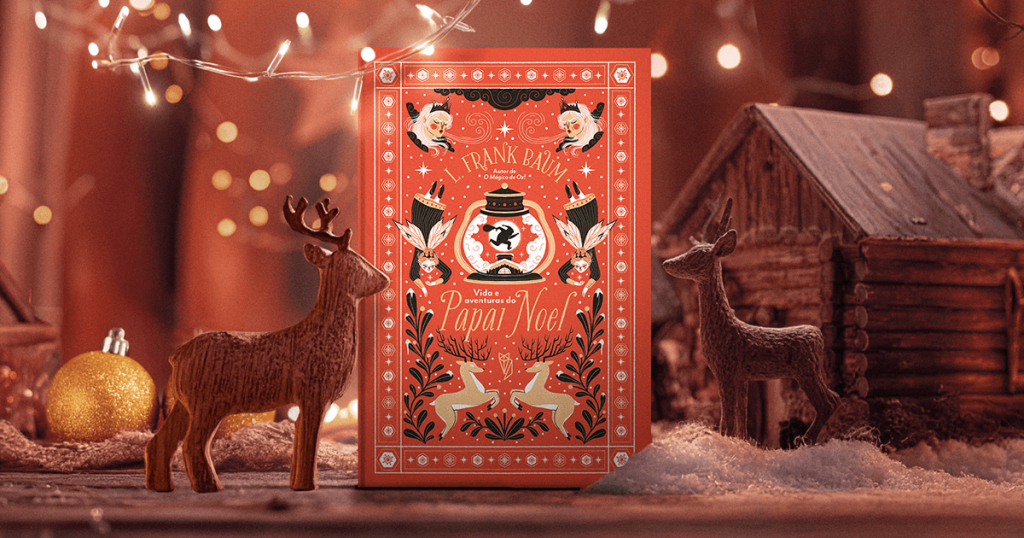 Vida e Aventuras do Papai Noel