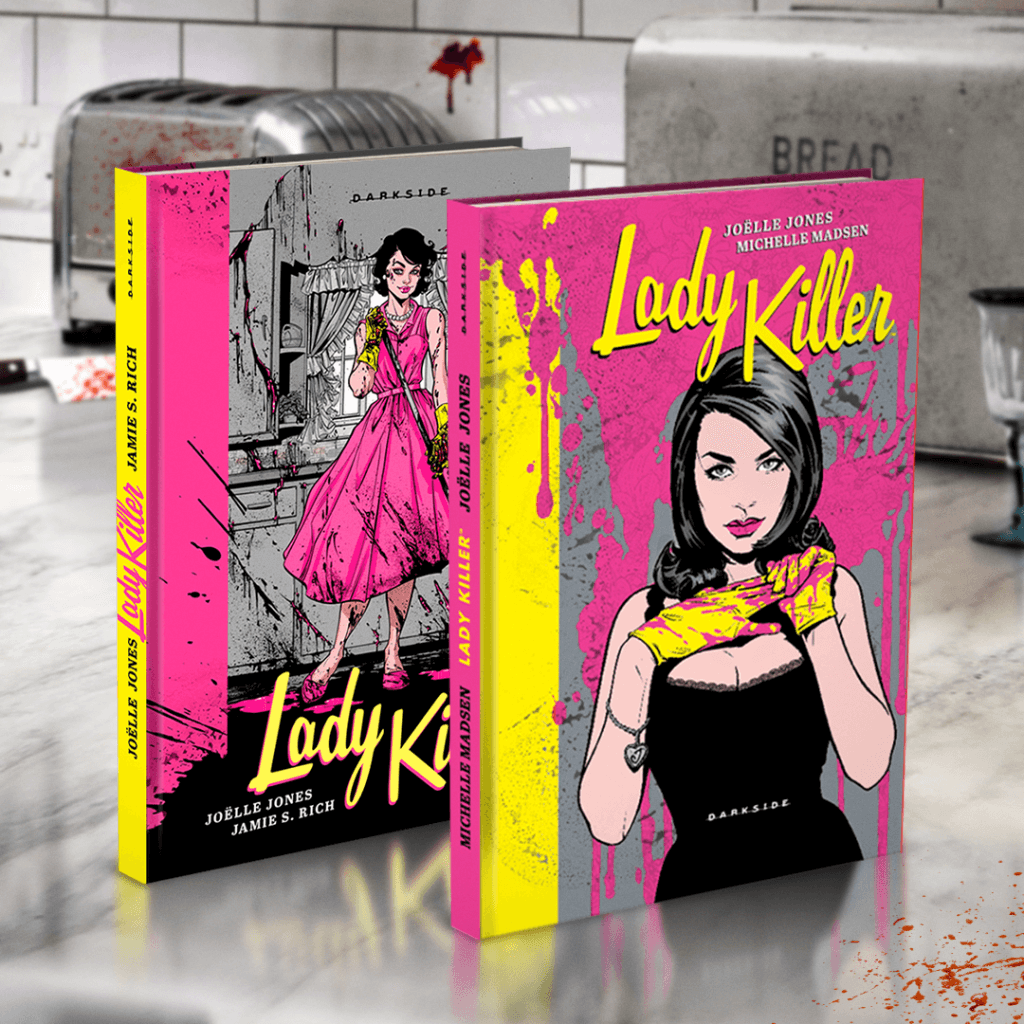 Lady Killer vol 2