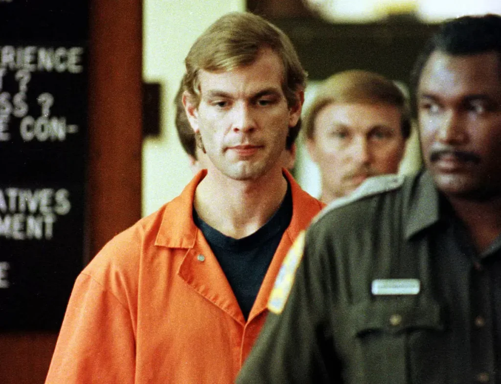 Jeffrey Dahmer