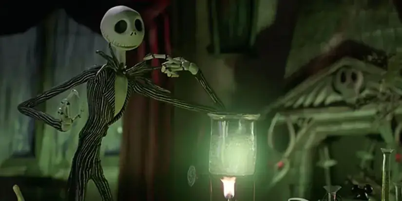 O estranho mundo de jack