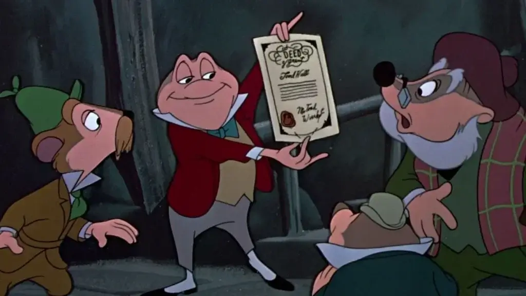 As Aventuras de Ichabod e Sr. Sapo