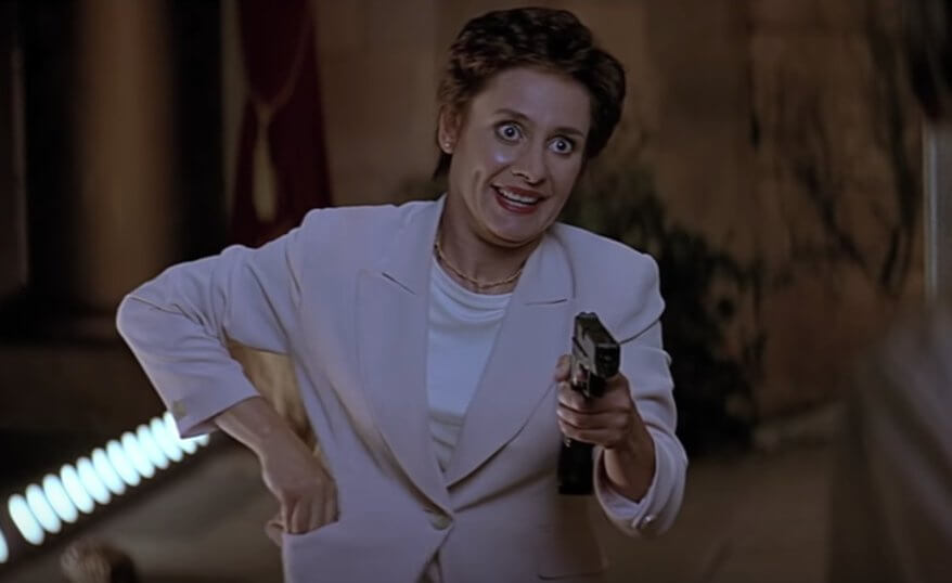 Debbie Loomis pânico 2