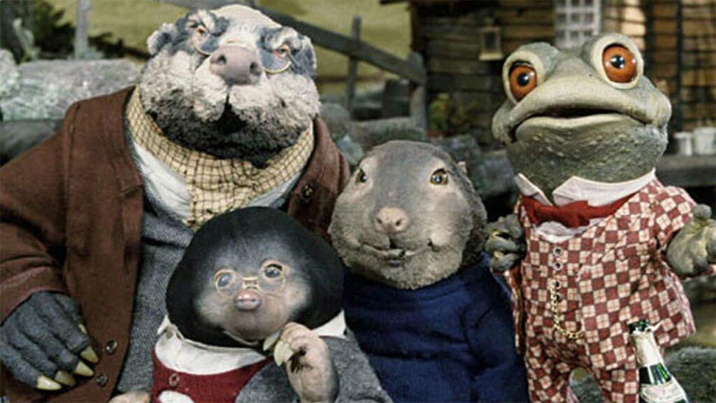 The Wind in the Willows 1983