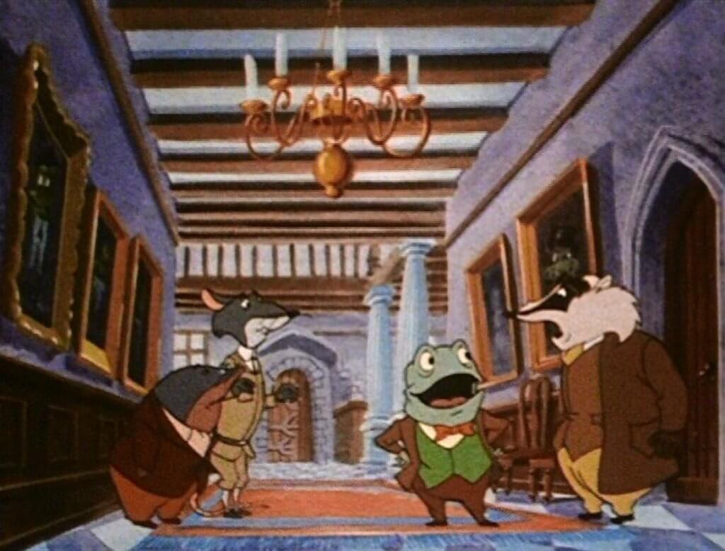 The Wind in the Willows 1988