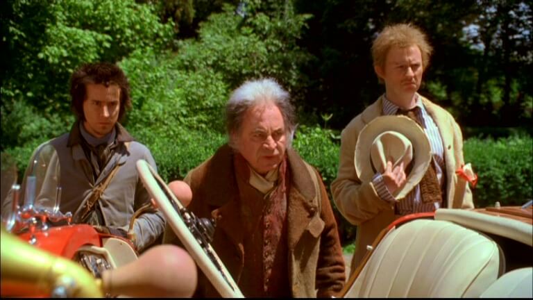 The Wind in the Wilows