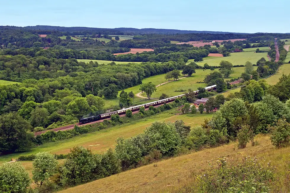 Belmond Trem Pullman