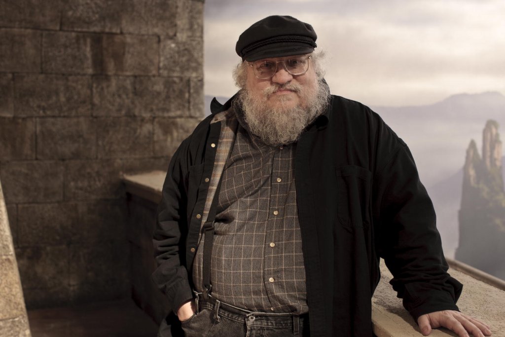 G R R Martin
