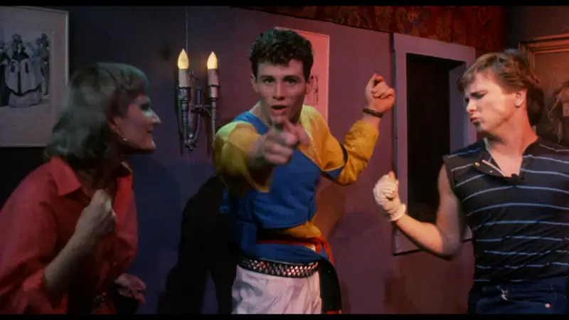 Night Train to Terror